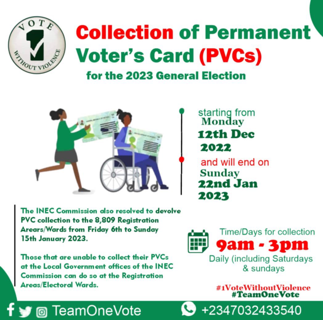 Teamonevote1 tweet picture