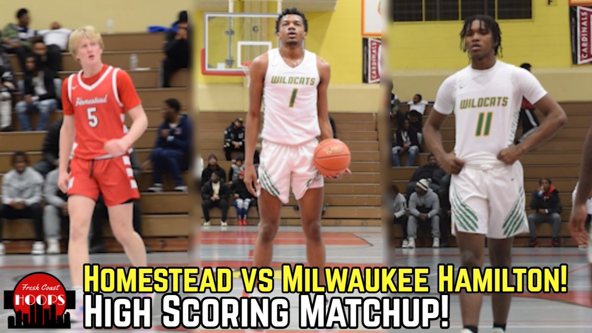 New Video!

Homestead Takes On Milwaukee Hamilton At The Terry Porter Classic!

Full video: youtube.com/watch?v=NEmK_p…