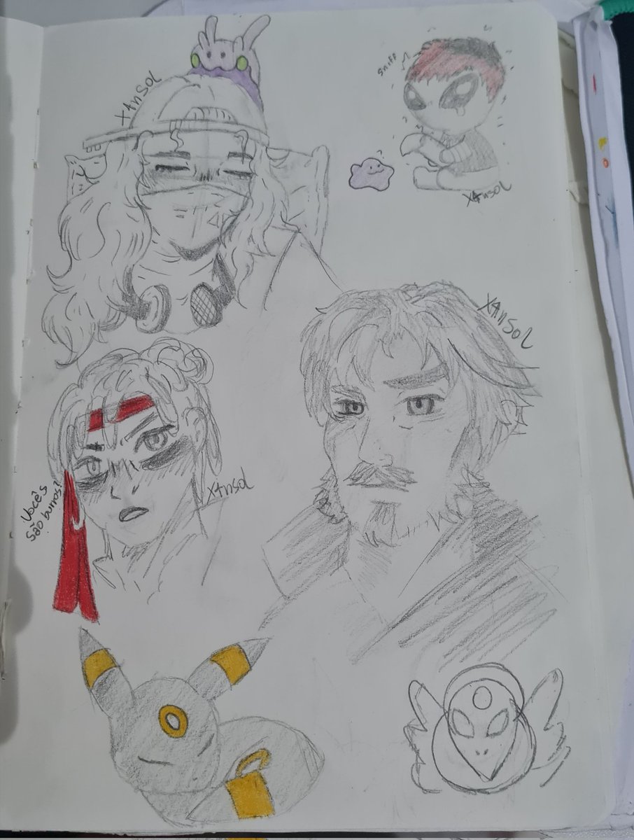 deX4nde's tweet photo. Rabisquinhos de hoje 

#SinaisDoOutroLado #SDOL #SinaisDoOutroLadofanart #fanart https://t.co/8LZSUQZFbg