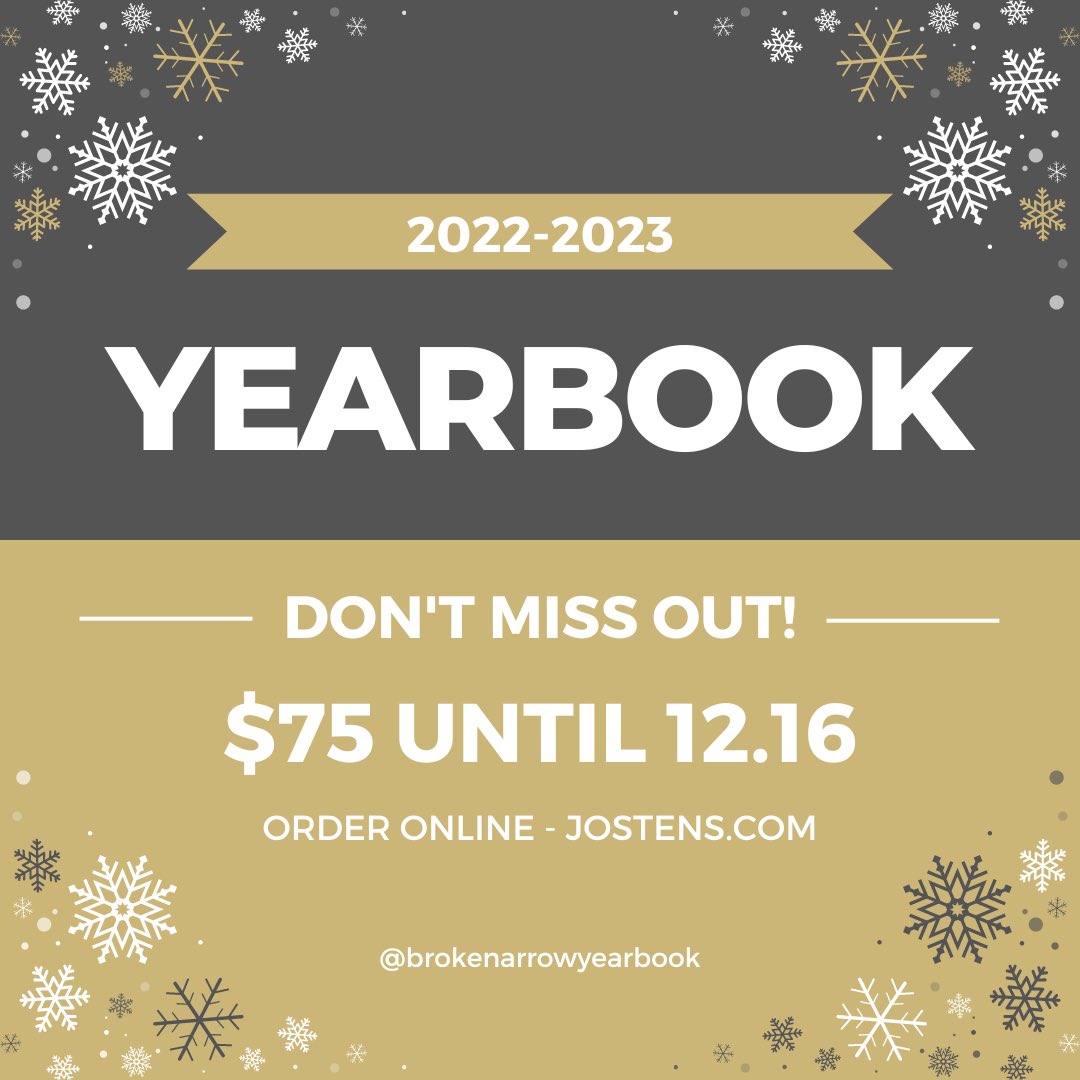 Broken Arrow High School tweet media