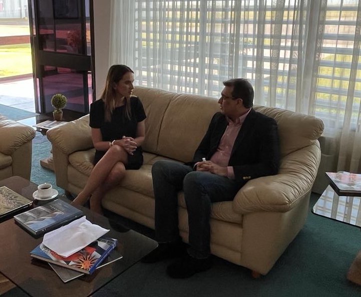 Carolina Ache Batlle on Twitter 