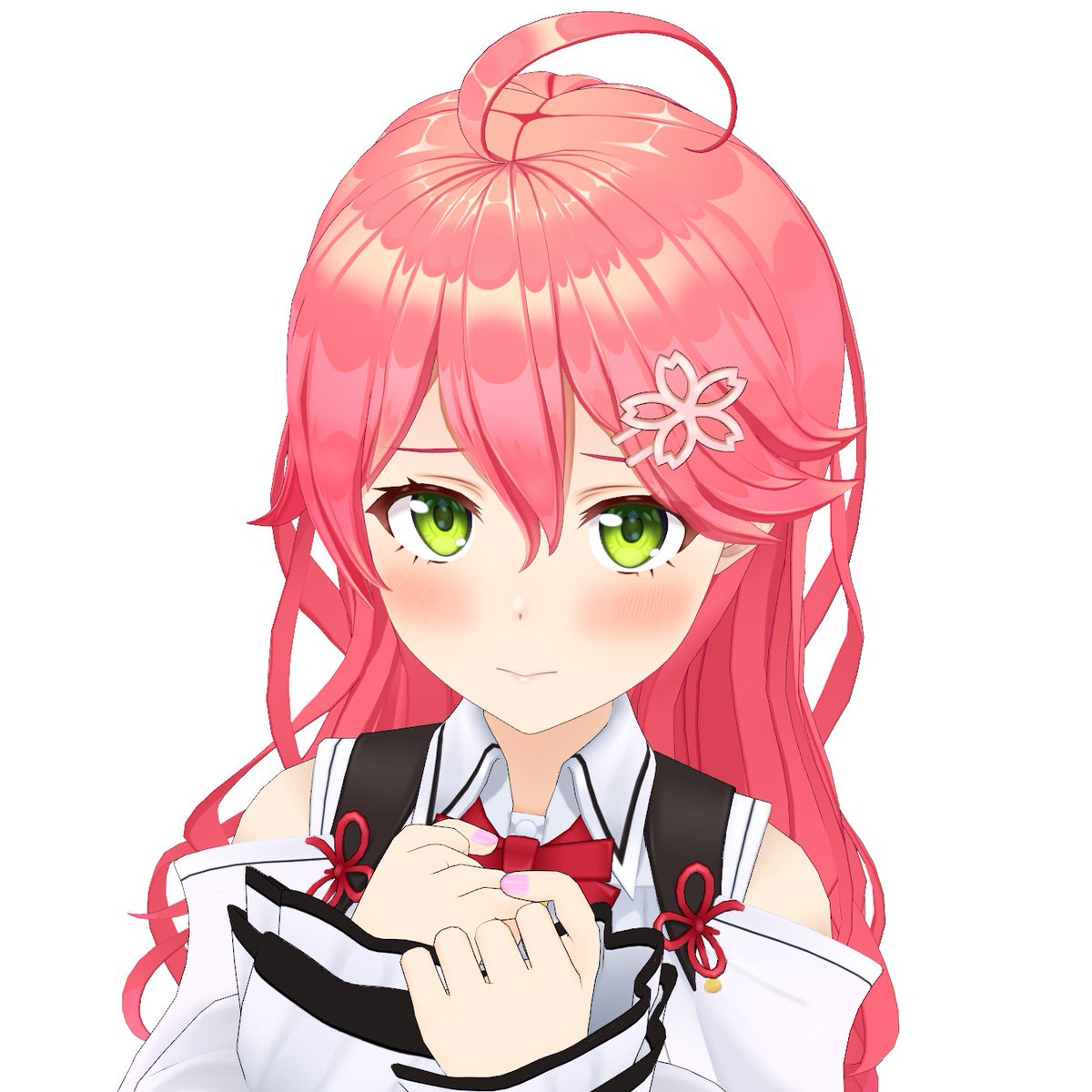 cute miko
