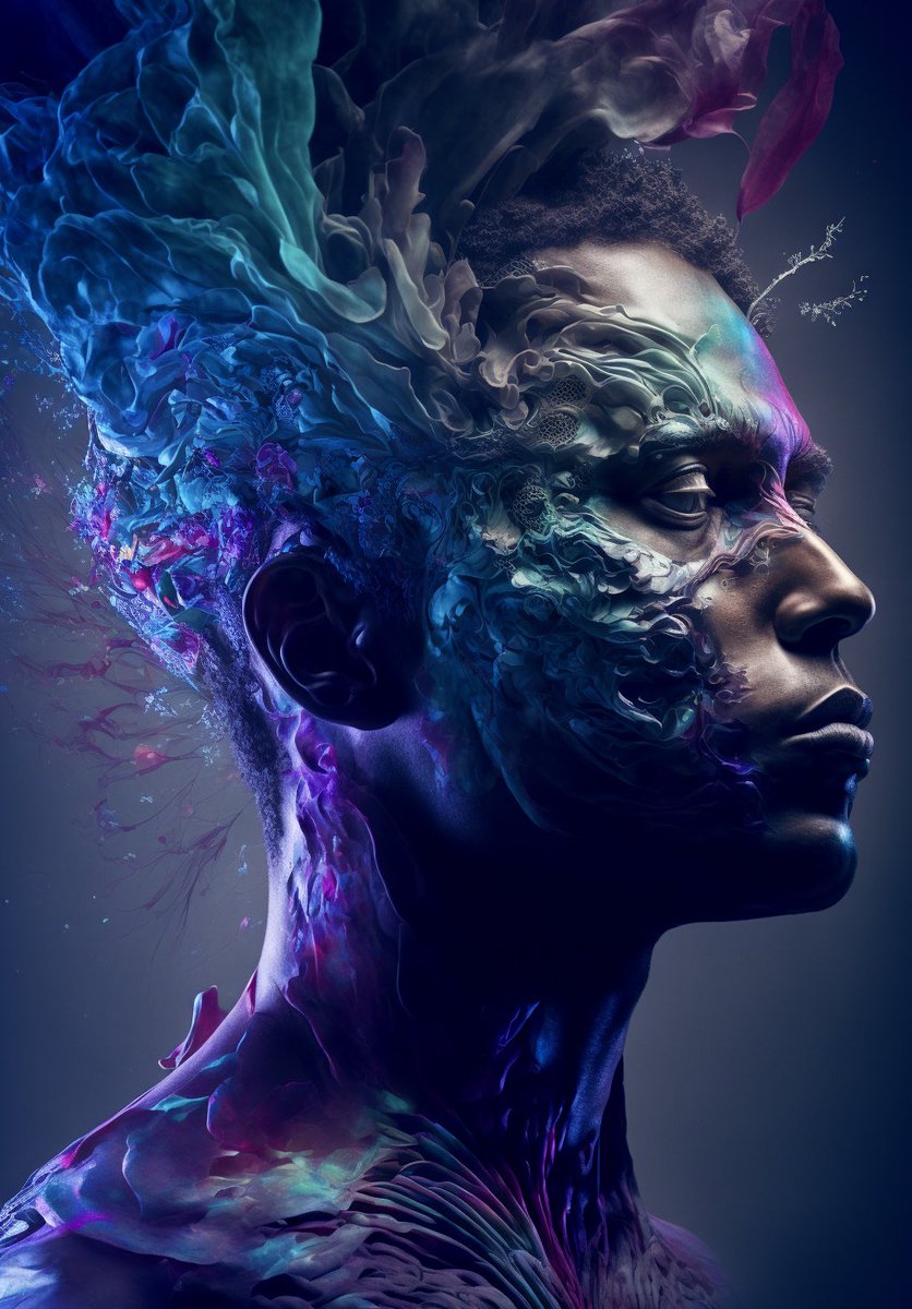 tomkrieger's tweet image. IDENTITY  XIII
#midjourney #AiArtwork #conceptvisual