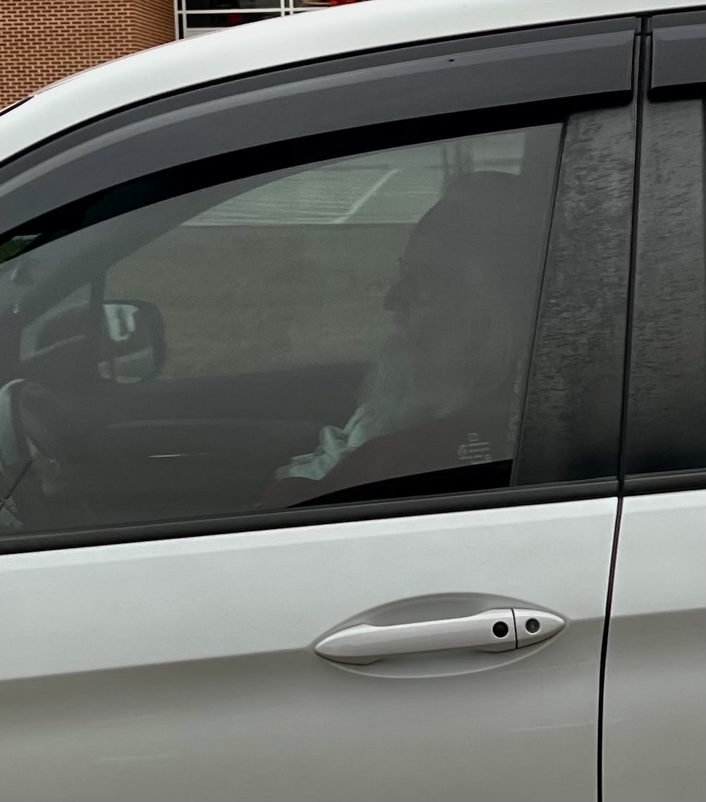 jackbuckjr's tweet photo. He’s shopping today https://t.co/El8BLeGy91