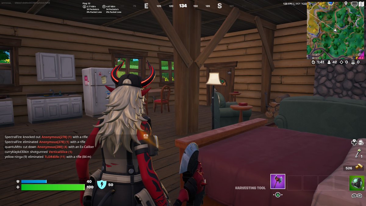 _iamnovaa's tweet photo. #PS5Share, #Fortnite https://t.co/Q9gKy9HxNF