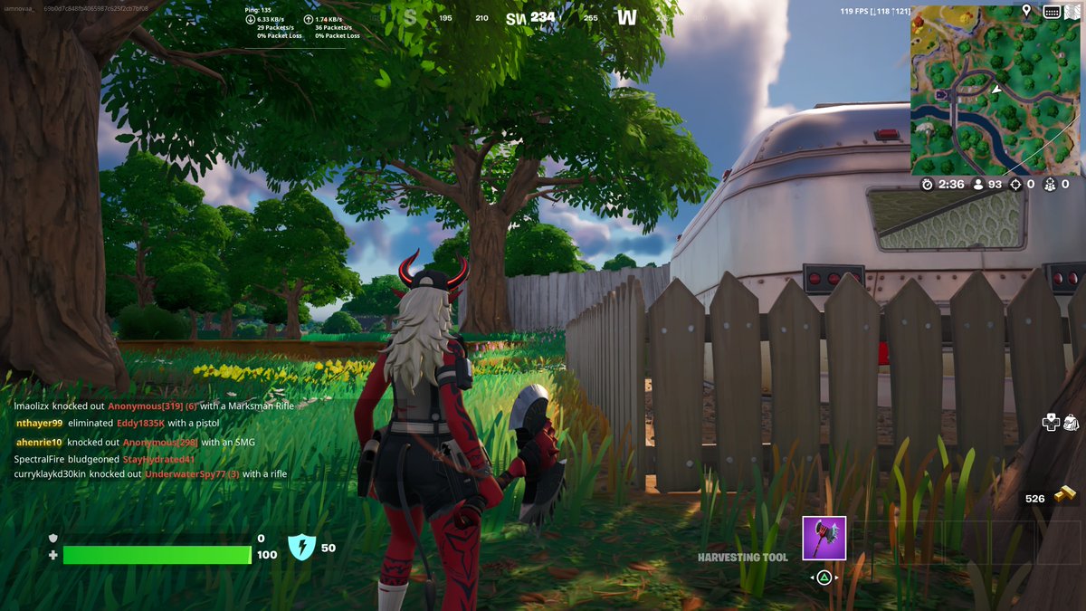_iamnovaa's tweet photo. #PS5Share, #Fortnite https://t.co/nss2dO3LoH