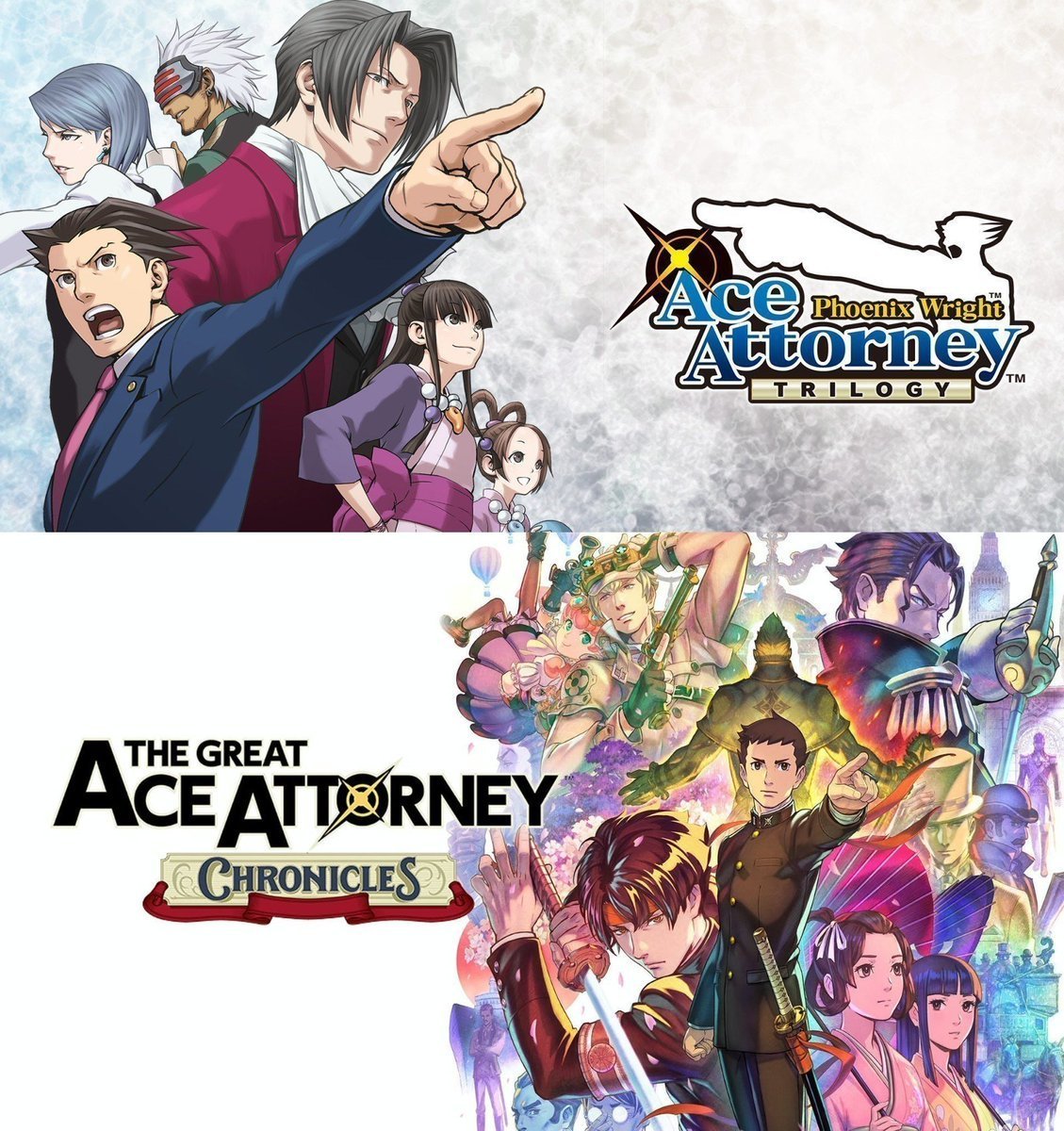 Ace Attorney Turnabout Collection