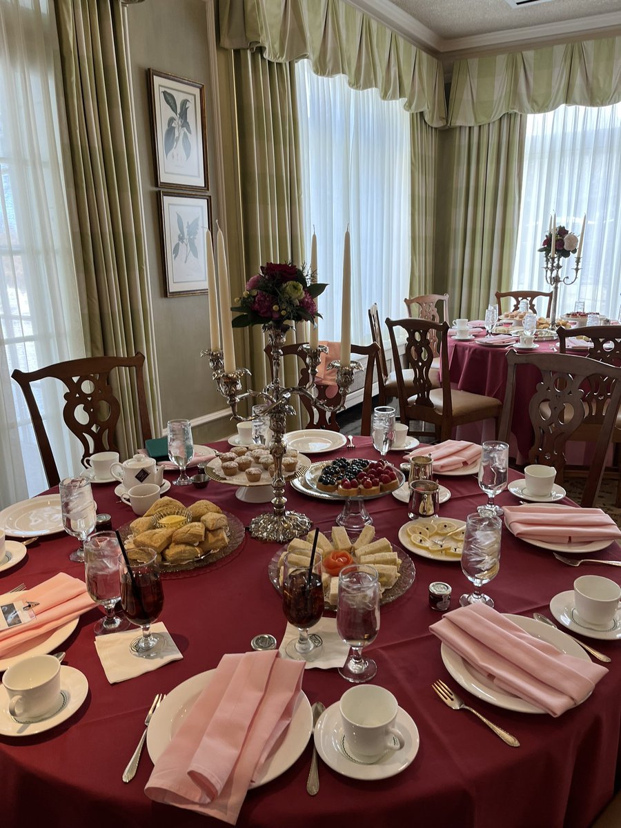 Birthday Tea Celebration