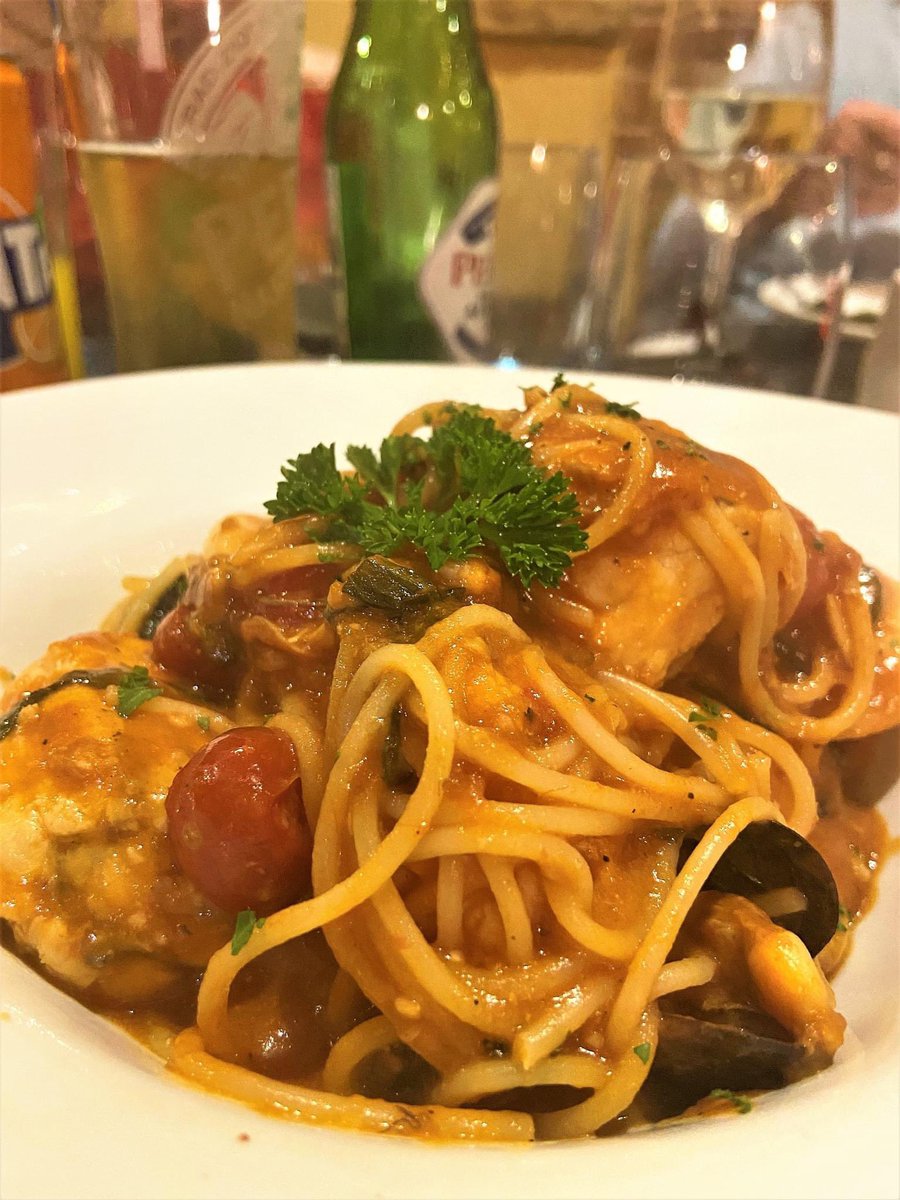 FiachraOCr's tweet photo. "You may have the universe if I may have Italy"

(Guiseppe Verdi)

Emiliano's ristorante italiano

Port Láirge #Waterford

#Italian #restaurant #italianrestaurant #italy #food #foodie #emilianos #ireland #italianfood https://t.co/wFHqKzCcyG