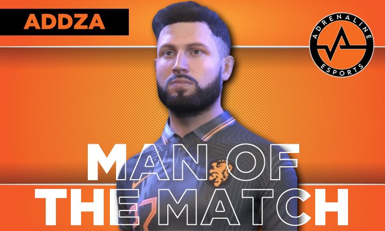 Match Day #22 <a href="/VPGEurope/">Virtual Pro Gaming | Europe</a>

🇪🇺 Next Gen Championship
🆚 Ef Athletic
🕗 21:15 GMT
✅ 4-0 Win
🏆 MOTM: Addza98