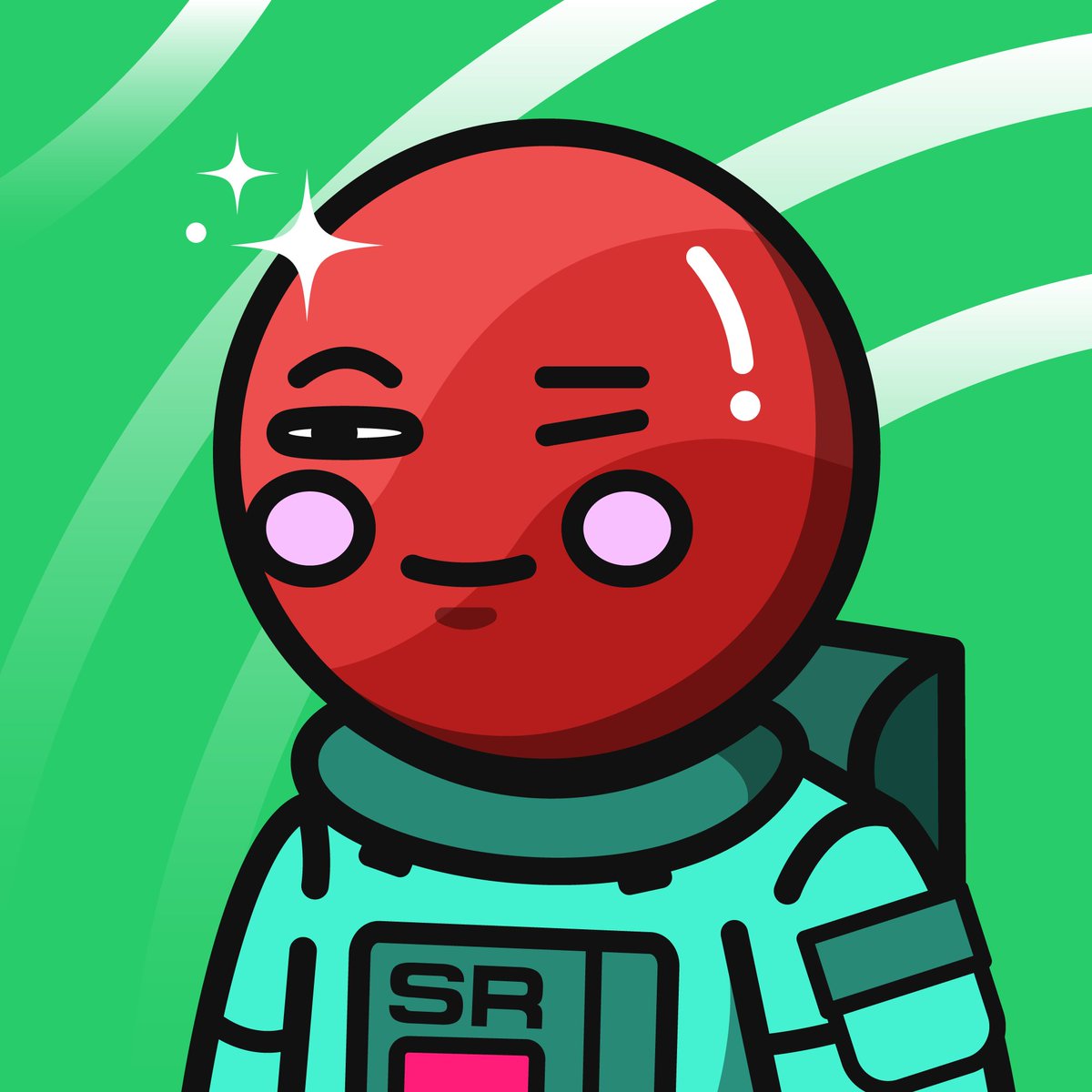 Happy Sunday! 🚀

To celebrate #SRX3, I'm giving away this clean Rider that earns 10 $STAR/day (floor 0.18 ETH).

To enter:
→ Like + RT
→ Follow me
→ Tag 2 friends

I'll pick a winner in 48 hours using Twitter Picker. Bots will be skipped as always.
#SpaceRiders #RideWithUs