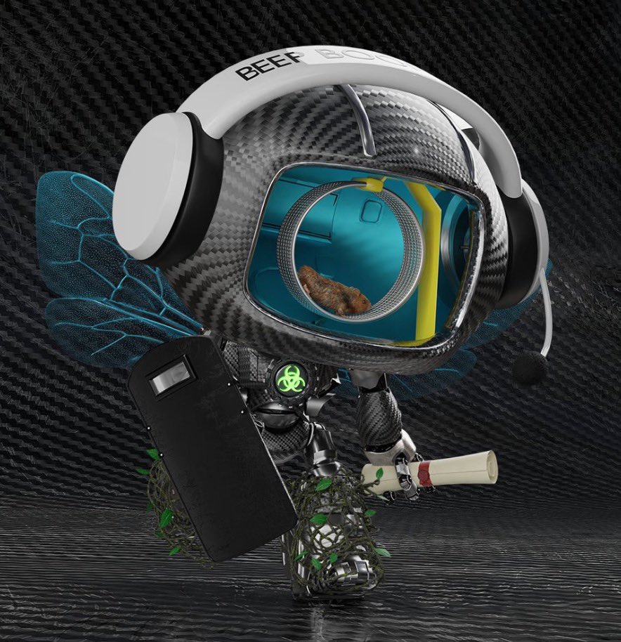 BeepBoopBotz's tweet photo. Naming contest! Funniest name / back story in the next 30 mins wins this @BeepBoopBotz 

Like | RT &amp; 👇 https://t.co/JLxalhdHLl