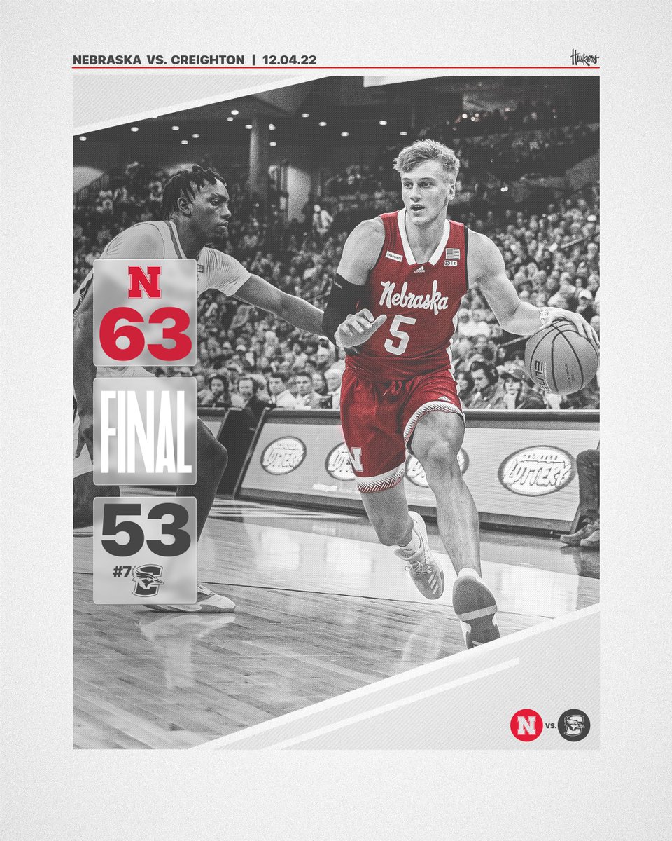 Huskers's tweet image. tough day to be a ranked opponent playing the &apos;skers

@HuskersWBB 🤝 @HuskerHoops