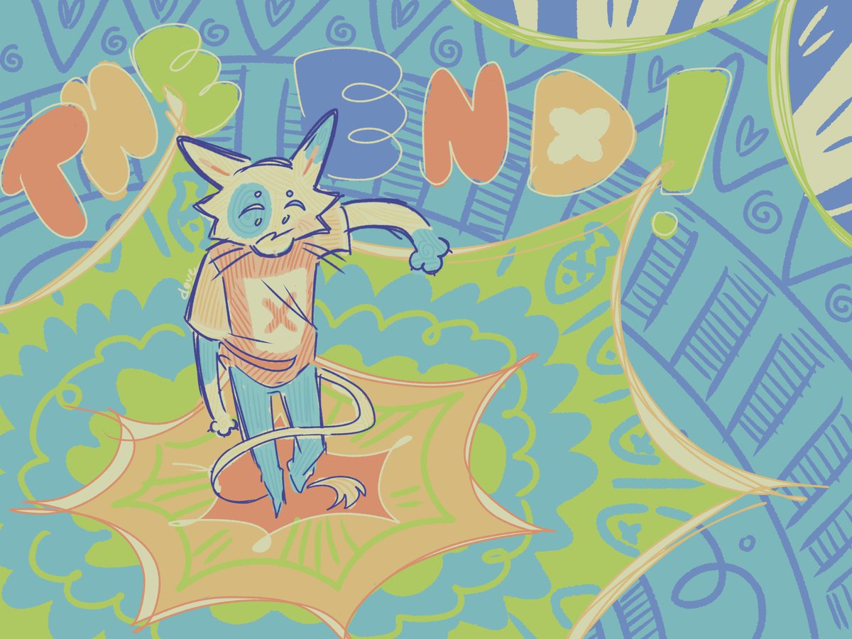 any closing remarks?
#illustration #art #originalart #originalcharacters #originalcharacterart 

last few posts have been a bit filler-y sorry.. next big scene has been taking ages!!!