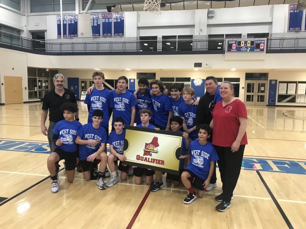 West Side Wolfpack Basketball (@WS_Wolfpack) / Twitter