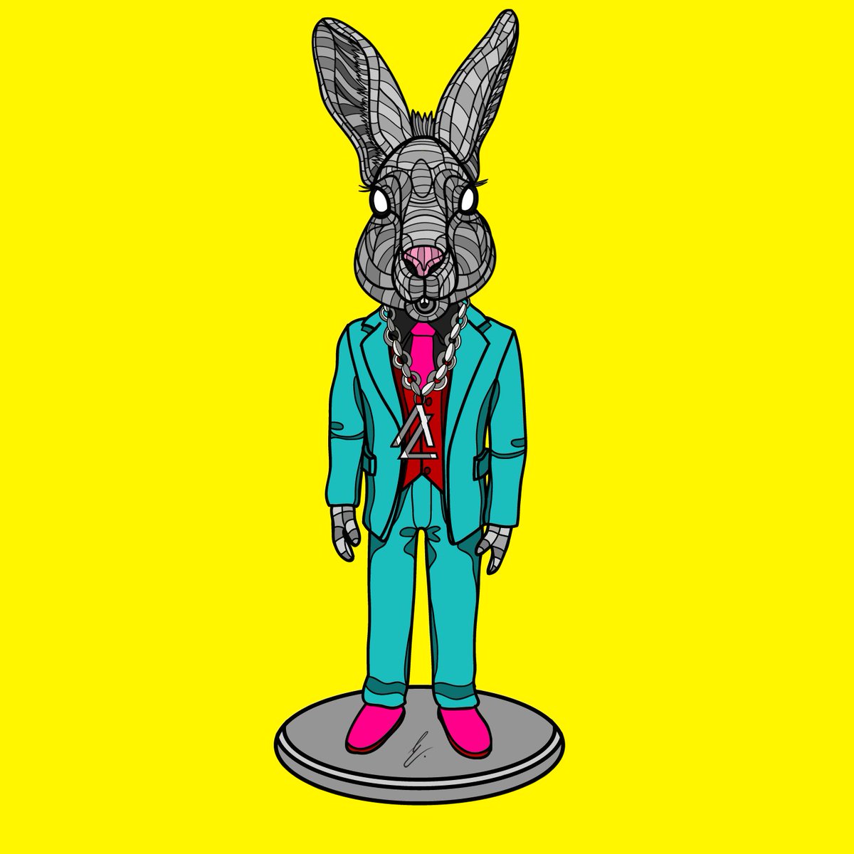 BKARTEL_XYZ's tweet image. With the weekend winding down!
We already geared up for the new week @The_Algo_Lounge #algofam

With floor sitting at 79A! Its a good time to pick up a bobble &amp;amp; become apart of the community
algoxnft.com/collection/the…

#AlgorandHasNFTs #AlgorandNFTs 
#Algorand #algo $algo #web3 #nft