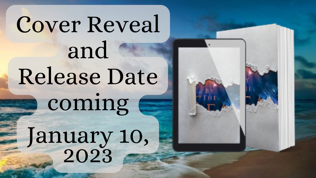 GiseleBriseia's tweet photo. Something exciting is coming!

If you like fantasy romance with a side of monsters, keep an eye out here January 10th for the cover reveal and release date of my debut novel! https://t.co/ffb46gaPff