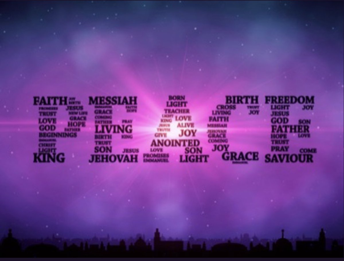 The 2nd week of Advent for Christians is highlighted by Peace. 

Philippians 4:7 “May the peace of God, which surpasses all understanding, guard your hearts and your minds in Christ Jesus.”

instagram.com/p/Clw6g-Dp0Qu/…