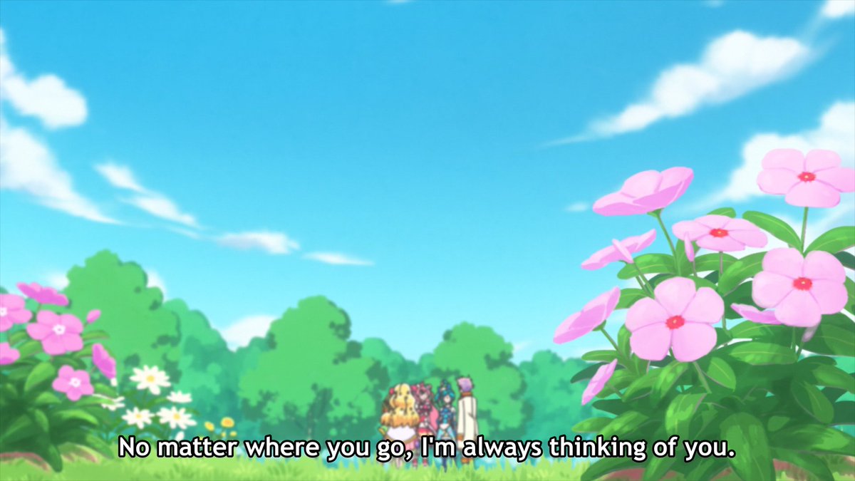 zerotickholic's tweet photo. sorry for getting personal about this but its been just over a year now since my grandmother passed away and an episode about yui finding closure with her late grandmother really resonated with me. im happy children have shows like this to help them through these things #delum https://t.co/FBE9OlTvYV