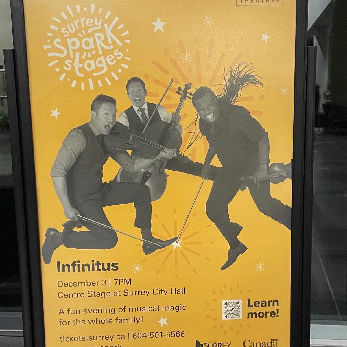 Infinitus tweet media