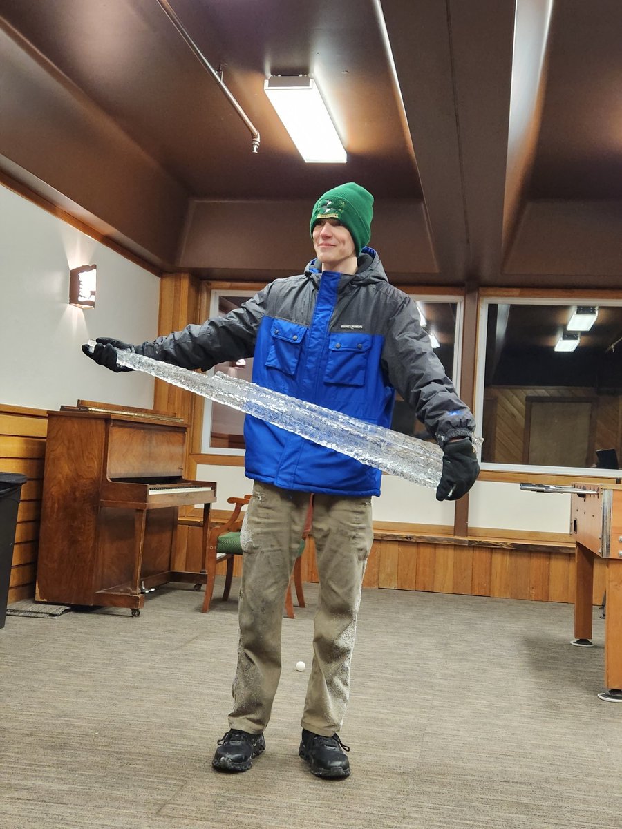 We had a good trip McCall, ID this past weekend for the Bible Quiz Meet!