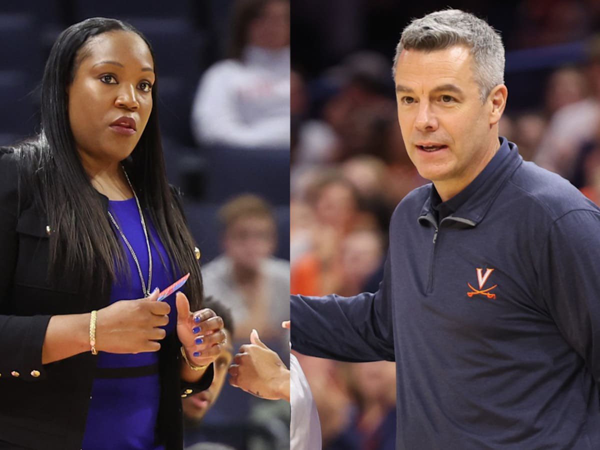 DNeckel19's tweet photo. Virginia is the only college whose men's and women's basketball teams are both currently undefeated.

#GoHoos 🔶⚔️🔷🏀 https://t.co/vTjecdjgvR