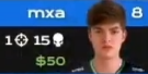 max > mxa