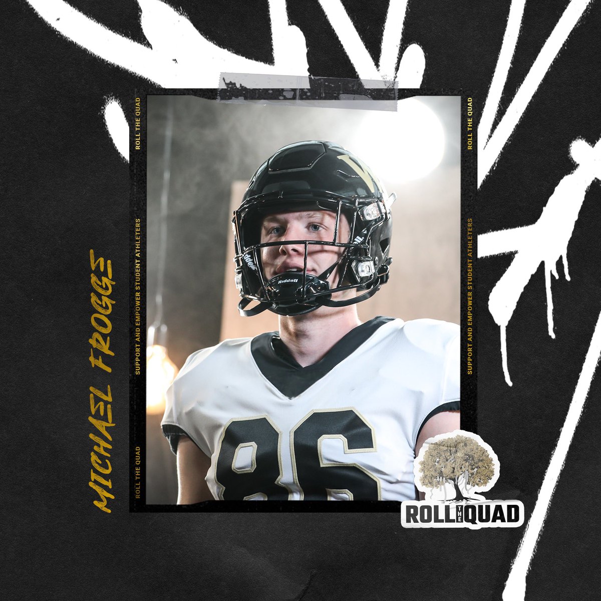 Roll The Quad is supporting Wake Forest Football and with your help, we can play like champions! Subscribe to @rollthequadnil today - Wake Forest’s Official NIL Collective - at rollthequad.com!