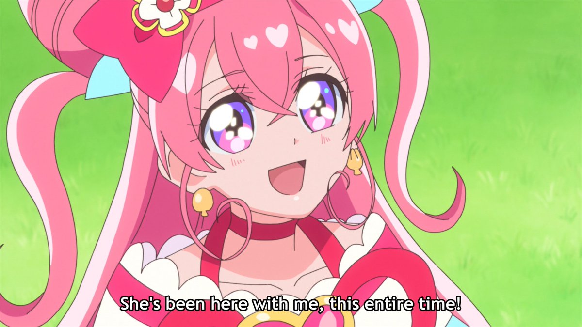zerotickholic's tweet photo. sorry for getting personal about this but its been just over a year now since my grandmother passed away and an episode about yui finding closure with her late grandmother really resonated with me. im happy children have shows like this to help them through these things #delum https://t.co/FBE9OlTvYV
