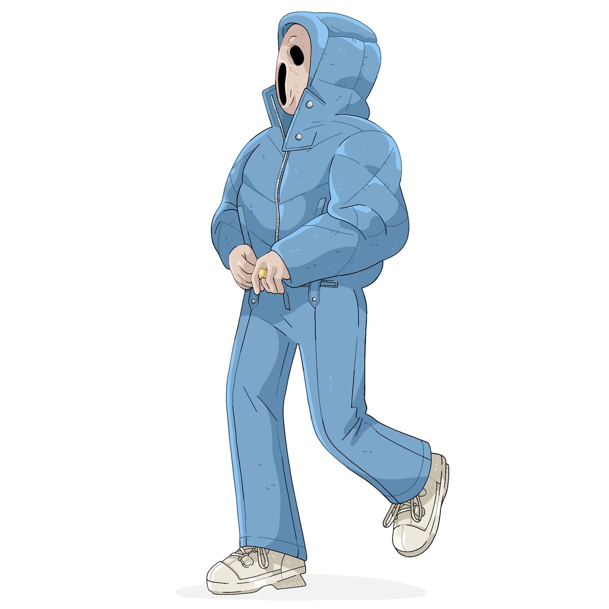 Billy #monstroctober2022