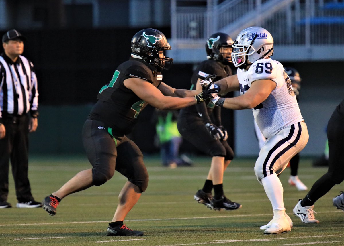 X_doggett's tweet photo. 🏈東日本X2 秋季公式戦・X2 CENTRAL
富士通スタジアム川崎
オックス川崎AFC 14-6 Sony Solidstate
📷@x_doggett
#アメフト #X2リーグ #東日��X2 #秋季リーグ戦 #SonySolidstate #オックス川崎 #試合結果 #アミノバイタルフィールド #2022年12月4日 https://t.co/Npy9UZxSqb