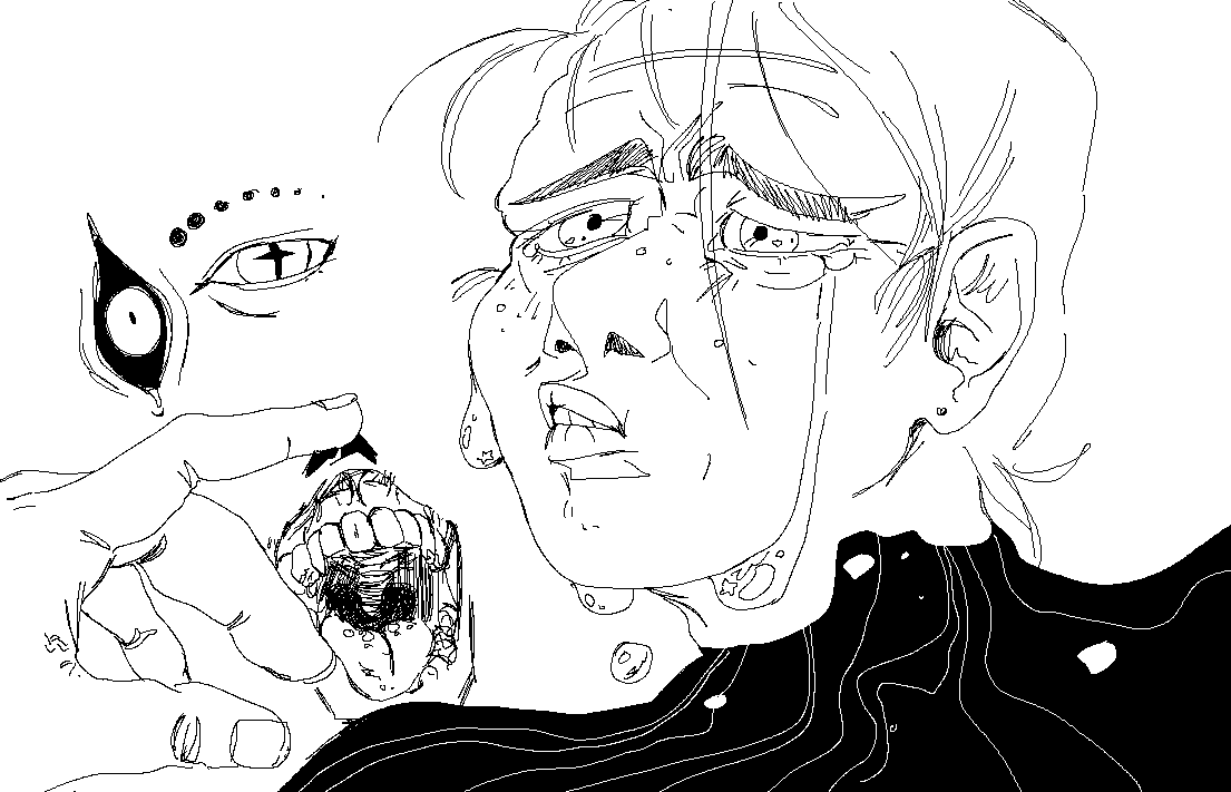 ms paint doodles are fun to  do 
