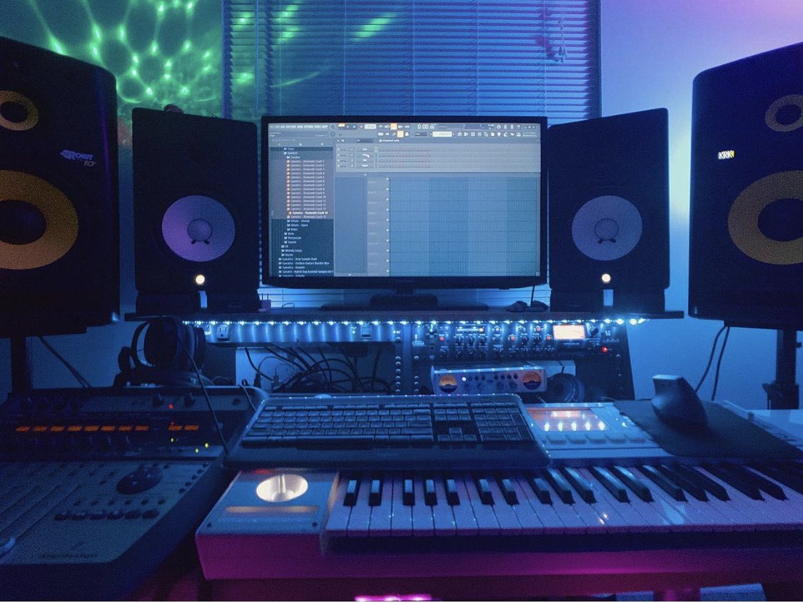 Need beats? Producer? Engineer? Let’s make a hit!!! #Music #Beats #Rap #HipHop #Studio
