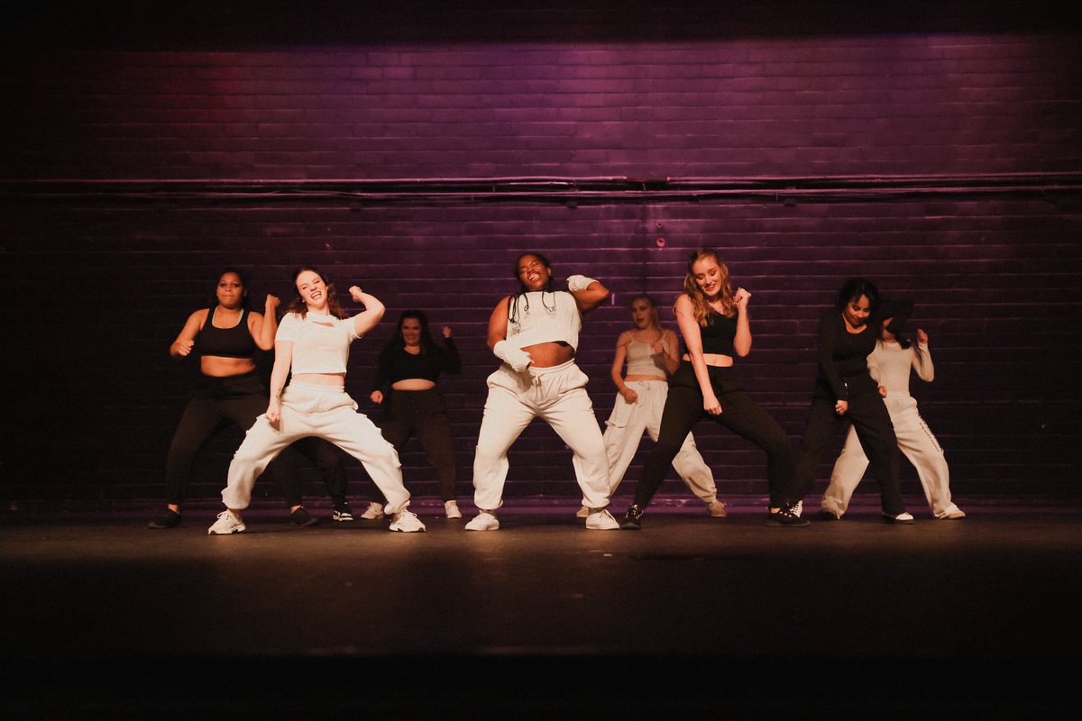 IT’S SHOW DAY!!!! Dec. 4, 2022 🎭✨ at the Northeastern State University Center for Performing Arts!! 

⚡️First show: doors open at 1:30pm / Start: 2:00pm 

⚡️Second show: doors open 7:30pm / Start: 8:00pm 

See you all later today!!!