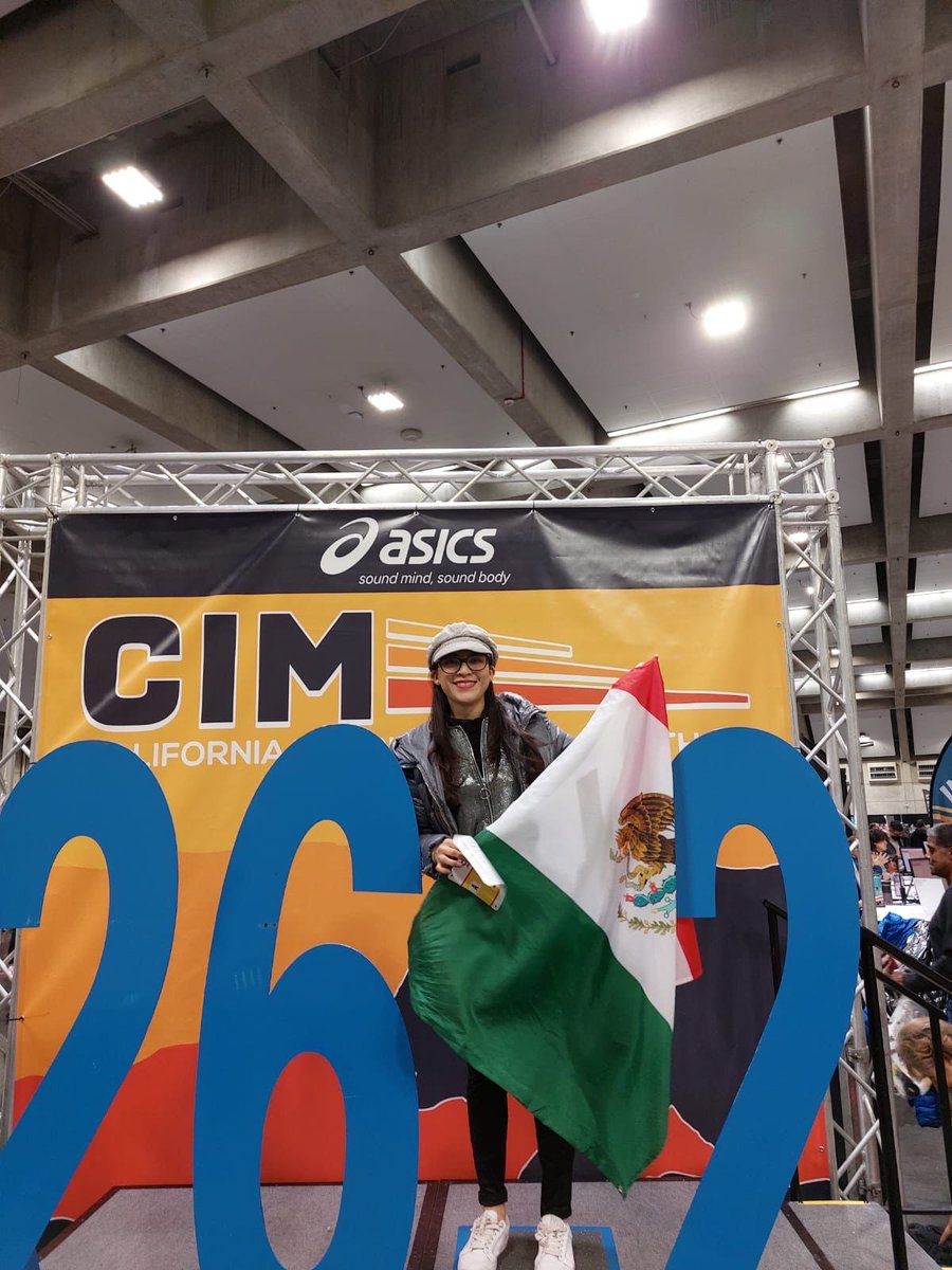 Lferrersilva's tweet photo. Congratulations #MexicoTeam “Benjamin Paredes” for a job well done #orgullomexicano 🇲🇽 @VisitSacramento International Marathon 2022. @SRE_mx https://t.co/bbkLukWesL