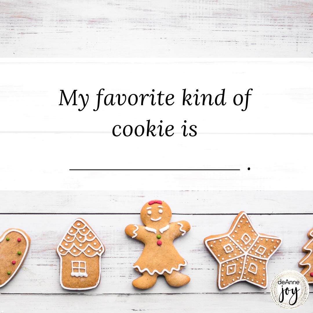 Coach_DeAnneJoy's tweet photo. Today is National Cookie Day! What is your favorite kind of cookie? #nationalcookieday #cookieday #christmascookies https://t.co/swRWZJGFXM