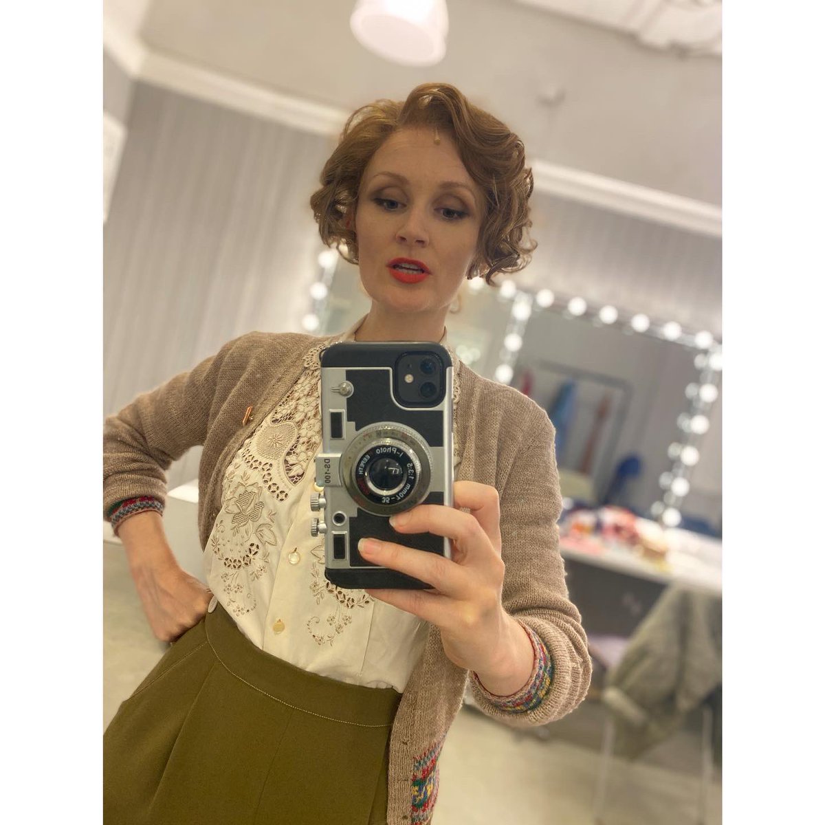 This straight talking redhead got nominated!

Broadway World UK/West End Awards 2022 
BEST PERFORMANCE by an Alternate/Understudy in any play or musical.

If you’d like to vote for me, here’s the link. 

broadwayworld.com/westend/liveup…

#girlfromthenorthcountry #conormcpherson #bobdylan