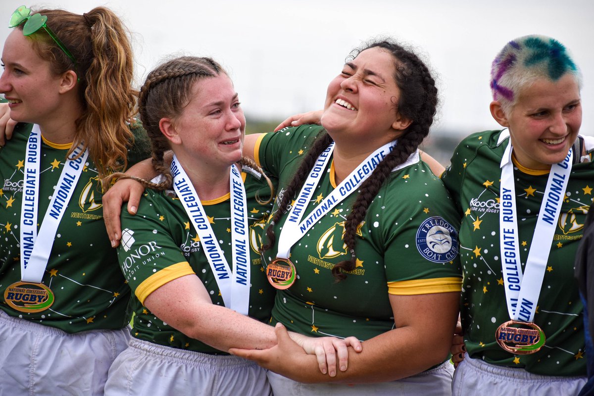 ncrrugby's tweet photo. Taking home some hardware 🏅

#CRC15s https://t.co/twOSNCfgbv