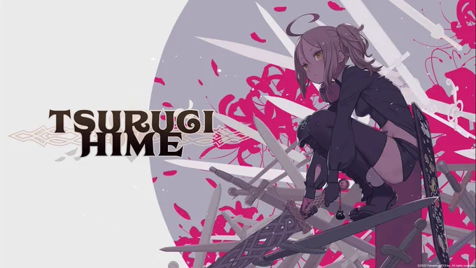 Fahrenheit 213 reveals side-scrolling action RPG TSURUGIHIME for PC  