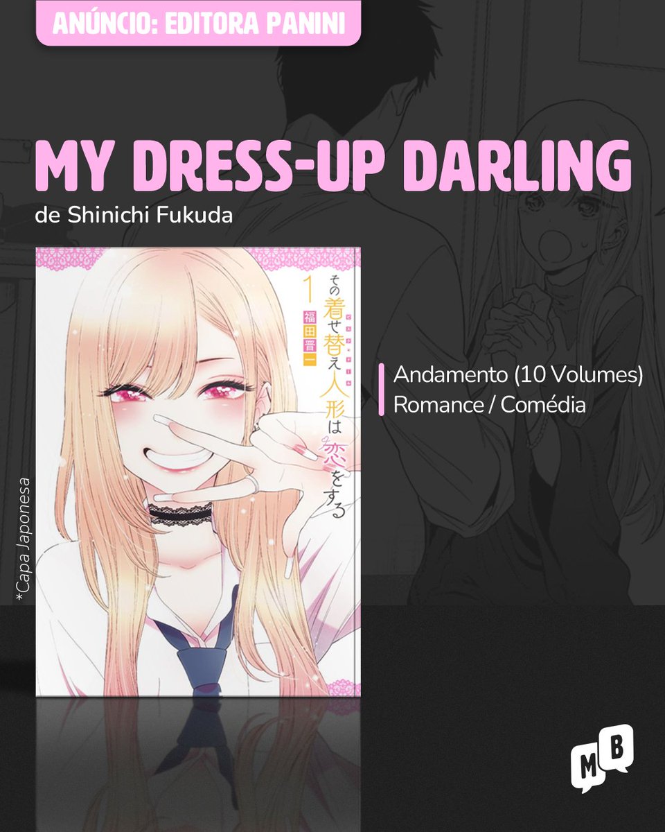 Mangás Brasil on Twitter "No painel de hoje (04/12) na CCXP22, a