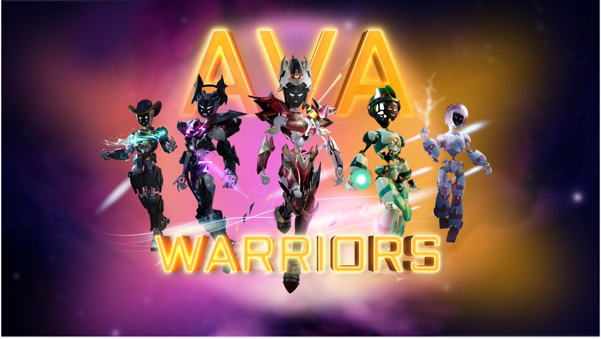 AVA Warriors submitted by <a href="/mohsinali5116/">Mohsin Ali</a>

"AVA Warriors is a real-time PVP/PVE game for the AVA NFT holders to battle with each other to win and earn rewards through play- to-earn mechanics."

Large Grant 💰💰💰
17/20