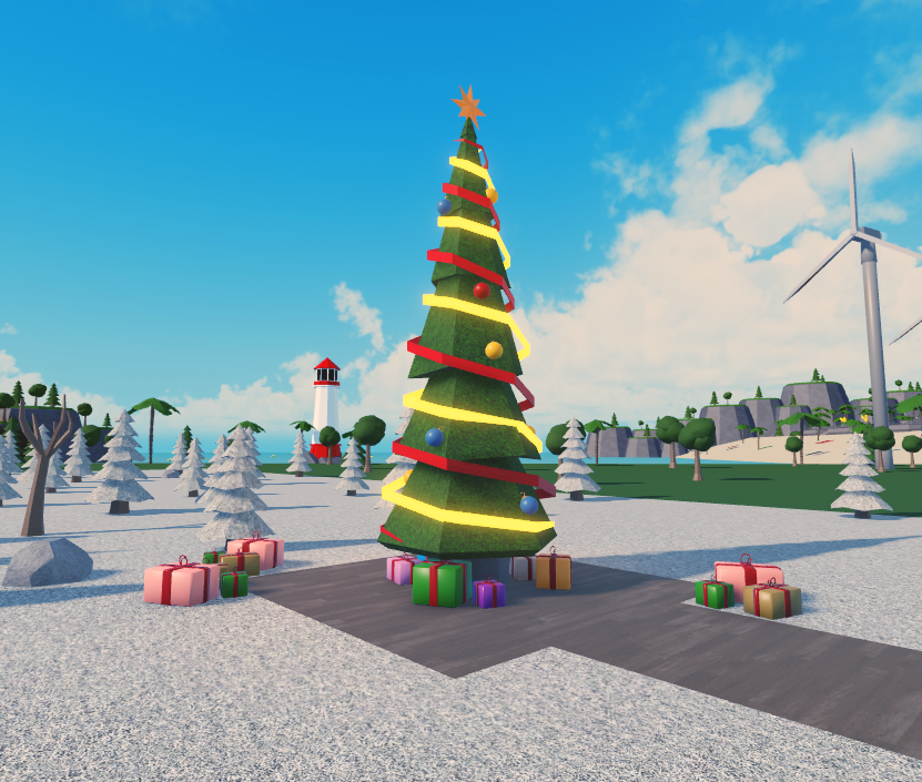 Ready for Christmas? 
Currently working on the My Prison' Christmas update!