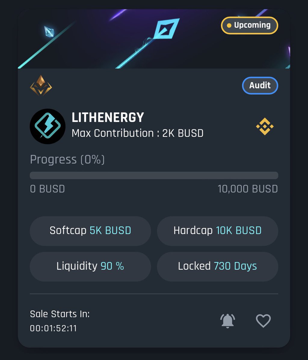 LITHENERGY tweet media