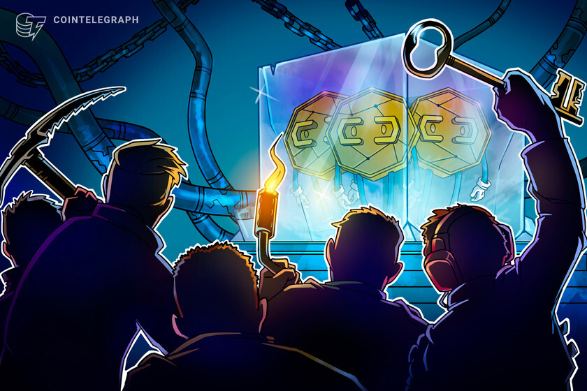 BitcoinU's tweet photo. AAX clients storm exchange's office in Lagos following operational halt  https://t.co/7TTwrnzTUT https://t.co/liqCt4zCYH