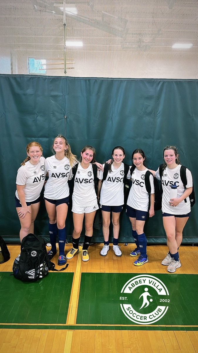 Abbey Villa Soccer Club tweet media
