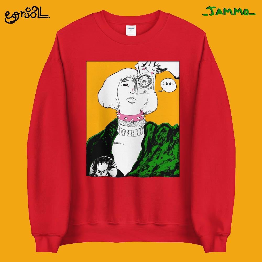 _Jammo_'s tweet photo. We have new releases and a big sale on https://t.co/lwA8U07UKS right now ✌️ Art by @LukeStu_art, @themistern and @eggrooooll (on Instagram, Egg doesn’t use Twitter) 

#apparel #streetwear https://t.co/wkdCzV4zmO