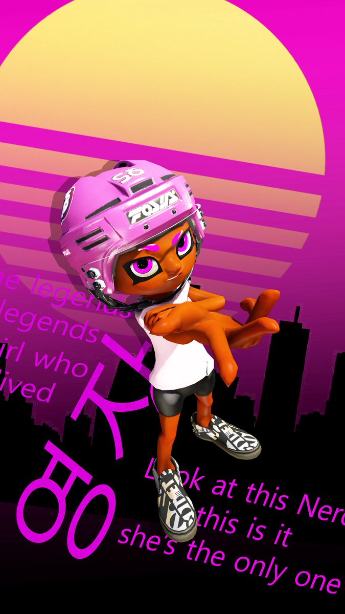 Chill
#Splatoon3 #Splatoon #スプラトゥーン