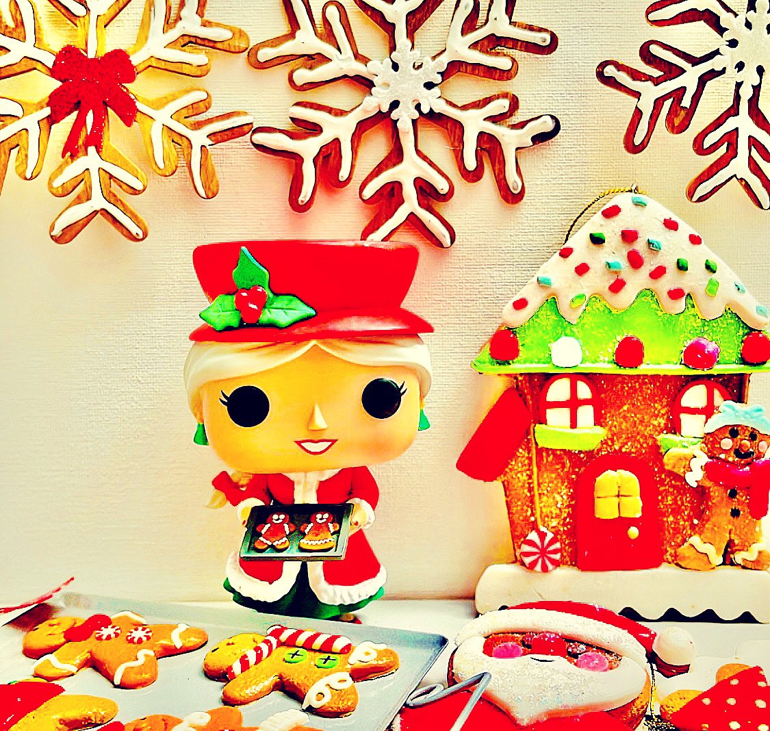 IG Entry - Brooklyn_Pop_World
👑 @OriginalFunko 👑

#NationalCookieDay #Funko 
 🎄🍪🎄🍪🎄🍪🎄🍪🎄🍪
#FunkoPhotoADayChallenge