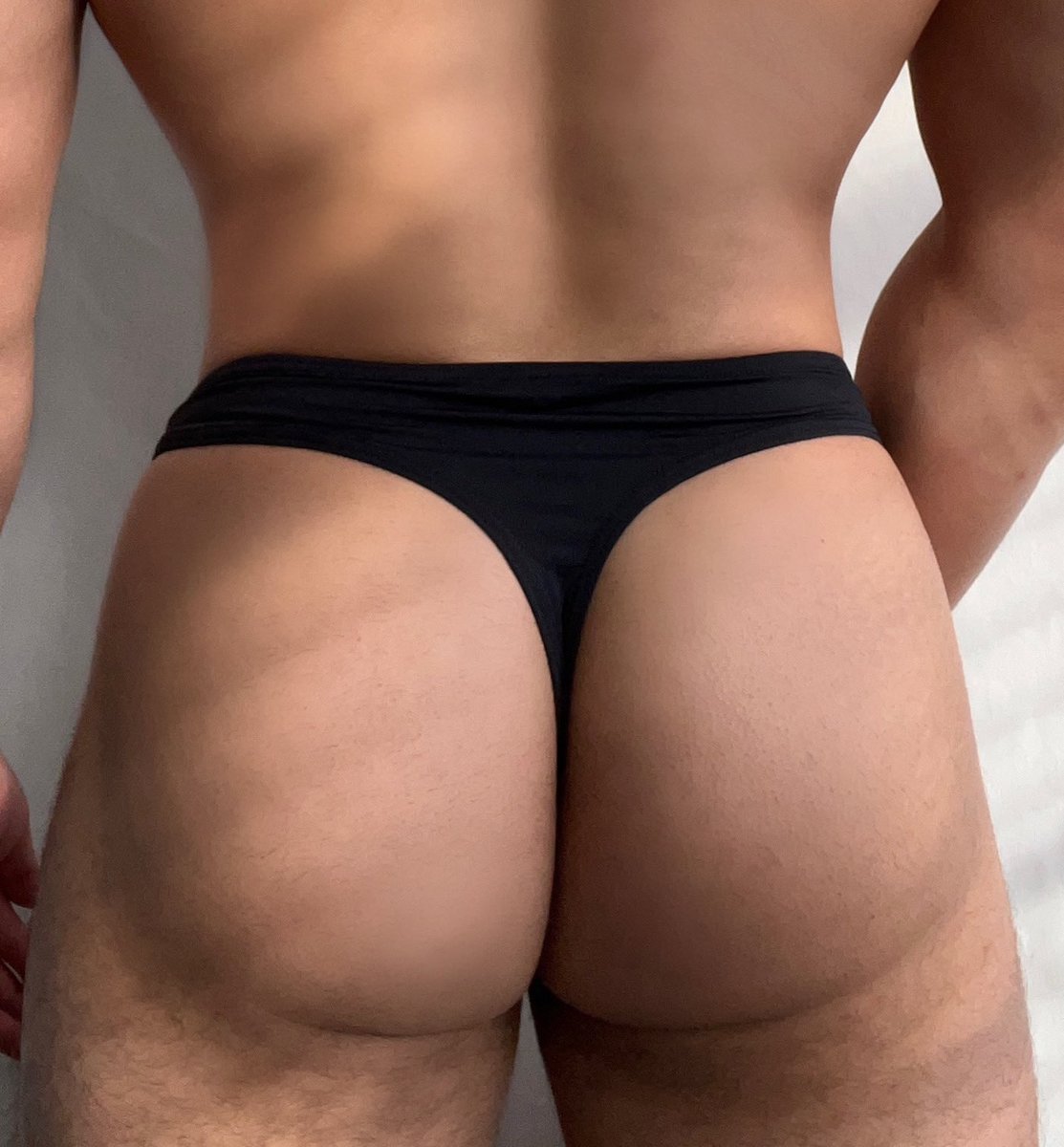 JohnDanielWear's tweet photo. The “black swim thong” with gold JD logo buckles is available now only at https://t.co/DU2uugjQnR , get yours before they are gone! 🖤 https://t.co/71xGJjI8PA