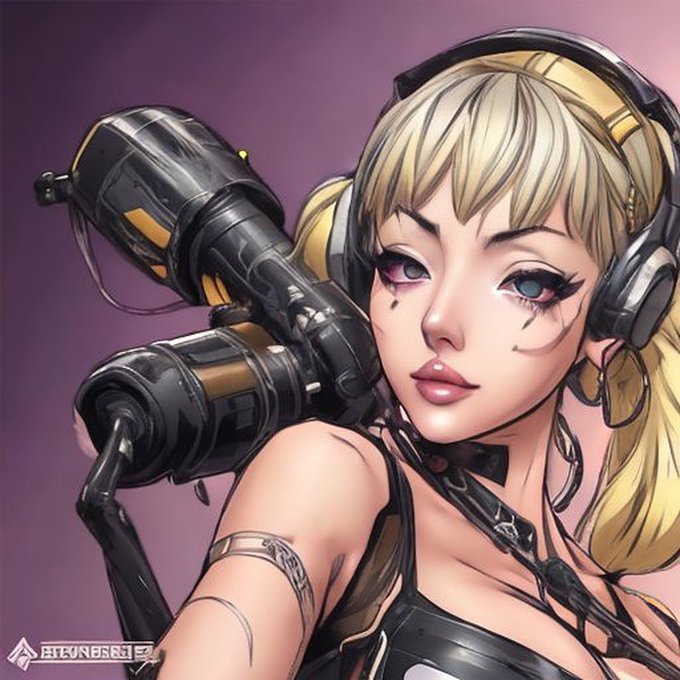 My AI pics slap tho https://t.co/Yt4UJeGviJ